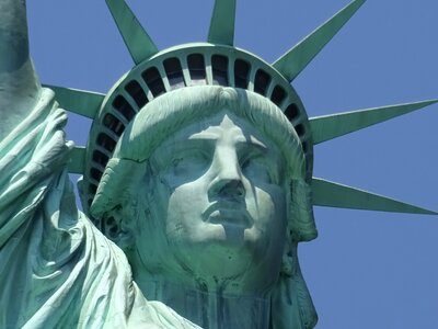 Manhattan new york monument