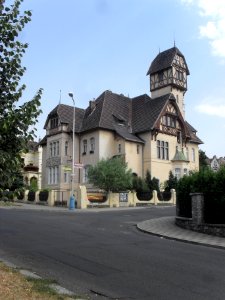 (TTO) Vila (Teplice) - Pod Doubravkou 1