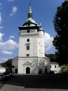 (TTO) Kostel sv. Jana Křtitele (Teplice) 2