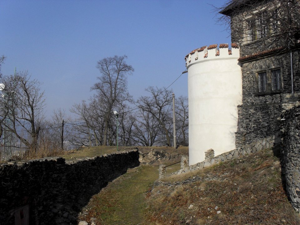 (TTO) Hrad Doubravská hora, zřícenina (Teplice) 14 3 2014 72
