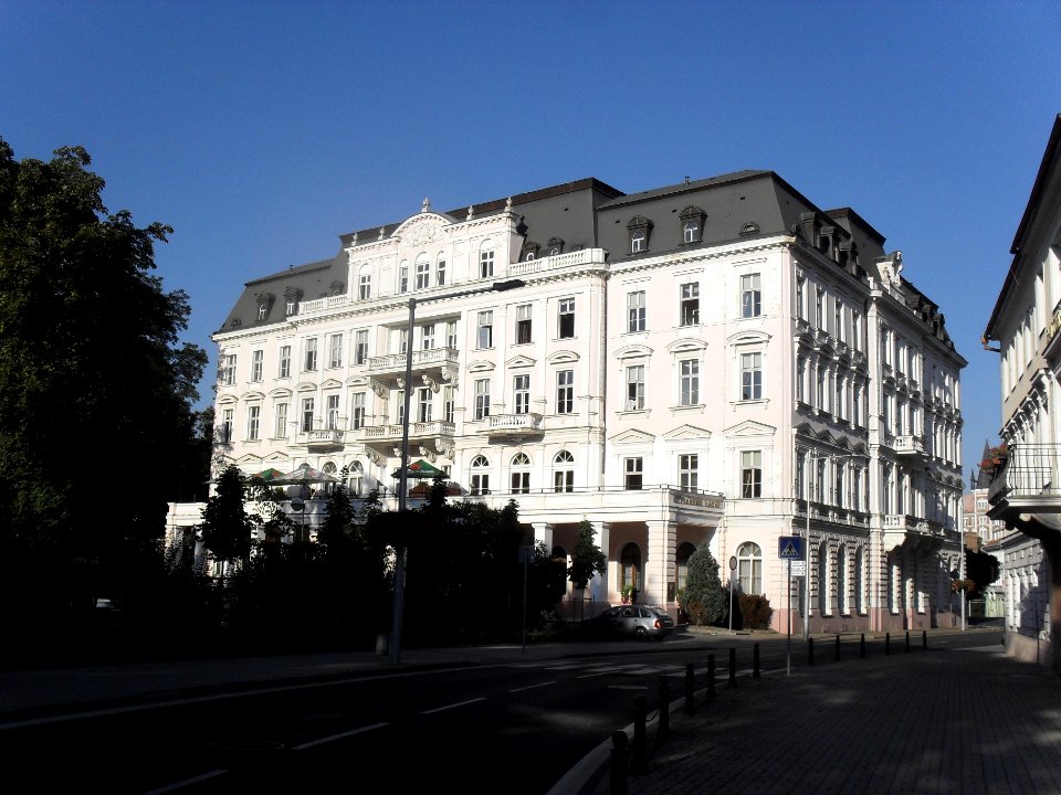 (TTO) Lázeňský dům Císařské lázně (Teplice) 2