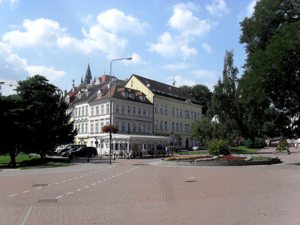 (TTO) Městský dům Rosenburg (Teplice) - Lipová 337, Teplice 4