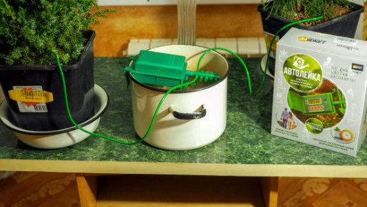 Даджет home irrigation pump 5