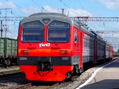 ЭД9М-0197, Russia, Ryazan region, Ryazhsk-I station (Trainpix 135858)