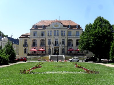 (TTO) Městské lázně Kamenné (Teplice) 5