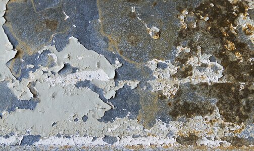 Background scratches rusted photo