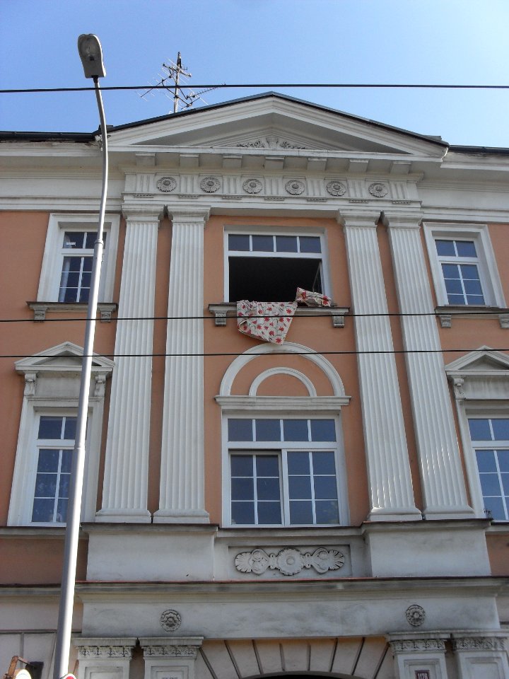 (TTO) Lázeňský dům Říšský hrad (Teplice) 4