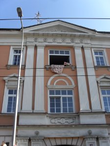 (TTO) Lázeňský dům Říšský hrad (Teplice) 4