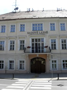 (TTO) Lázeňský dům Sadové lázně (Teplice) 2