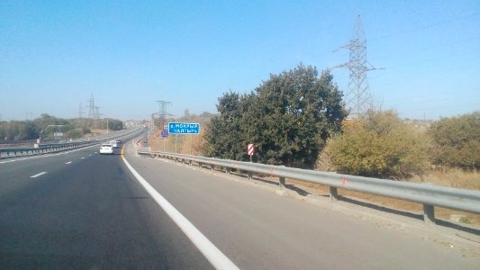 Дорога Ростов-Таганрог(03)