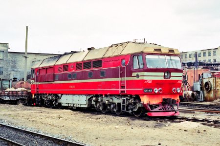 ТЭП70-0429, Russia, Saratov region, Saratov depot (Trainpix 164253)