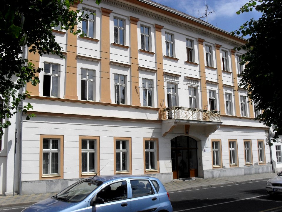 (TTO) Měšťanský dům (Teplice) - Domov důchodců 4