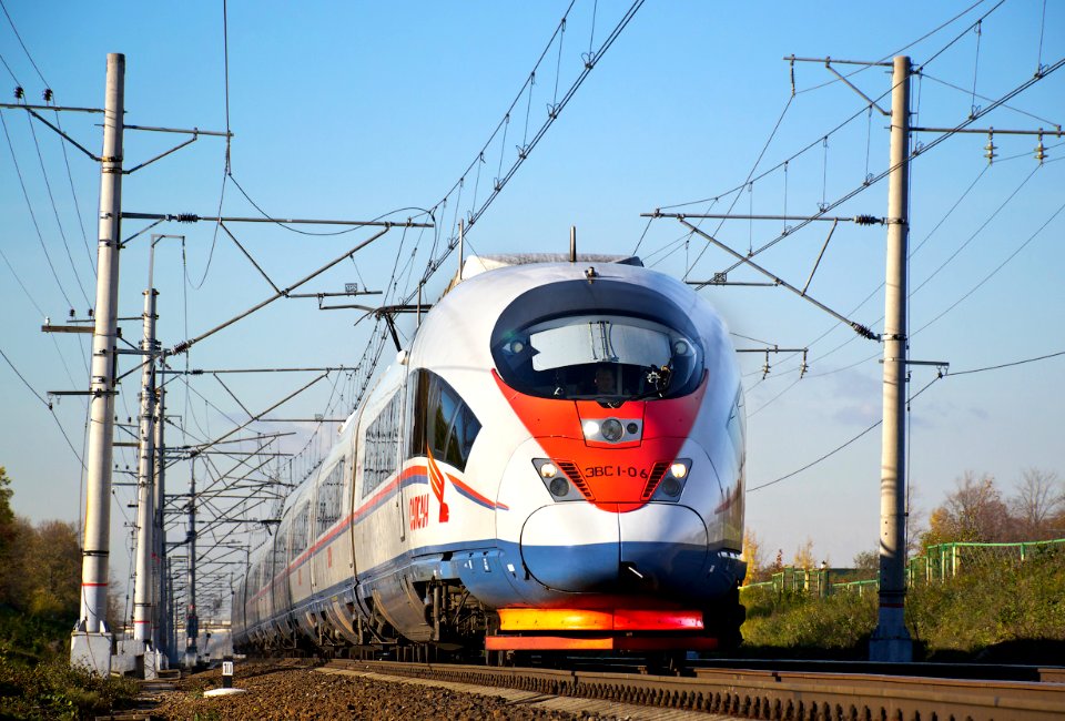 ЭВС1-06, Россия, Ленинградская область, перегон Колпино - Саблино (Trainpix 145909)