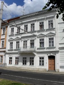 (TTO) Měšťanský dům (Teplice) - u DD A