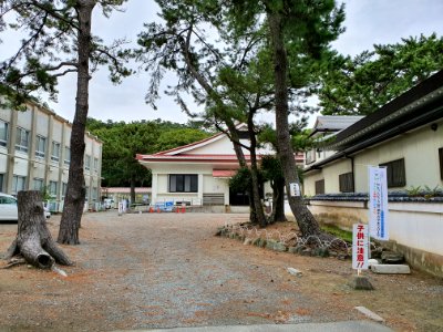 和歌山県立武道館