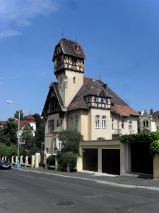 (TTO) Vila (Teplice) - Pod Doubravkou 1348-10, Teplice 1