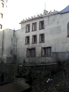 (TTO) Hrad Doubravská hora, zřícenina (Teplice) 14 3 2014 92