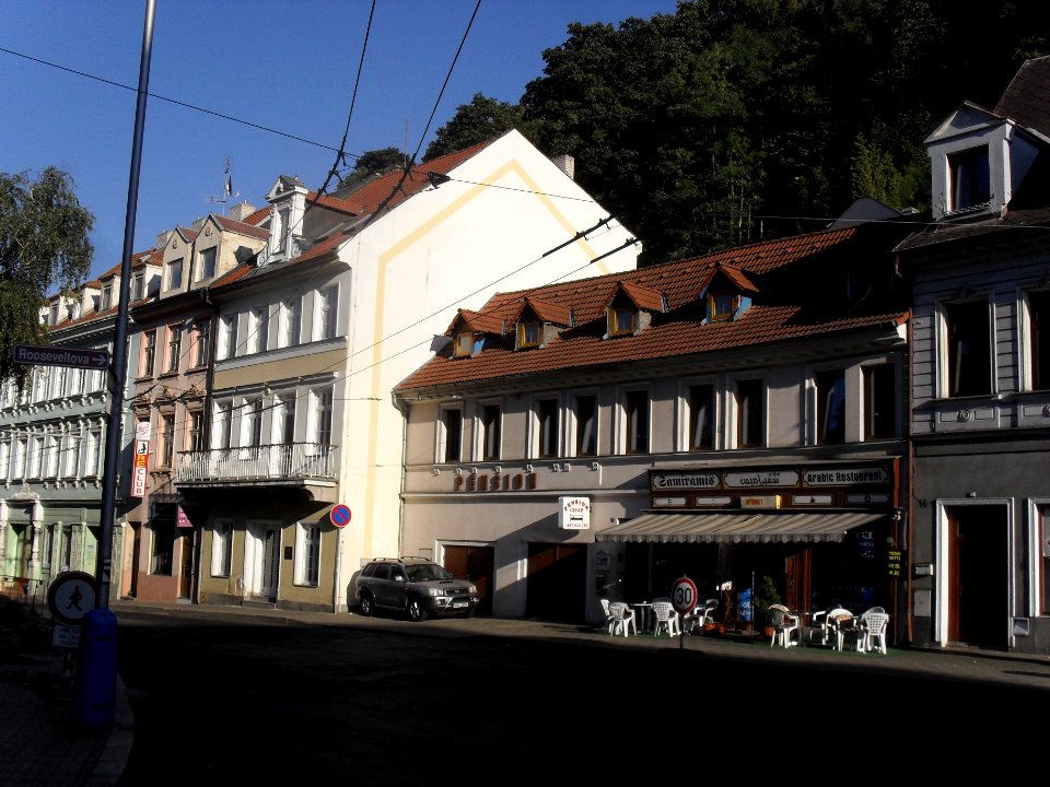 (TTO) Měšťanský dům (Teplice) - ŘLT A