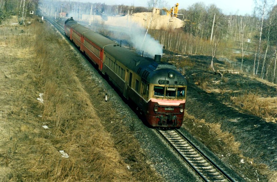 Д1-426, Russia, Moscow region, Ozherelye - Pchelovodnoye stretch (Trainpix 208828)