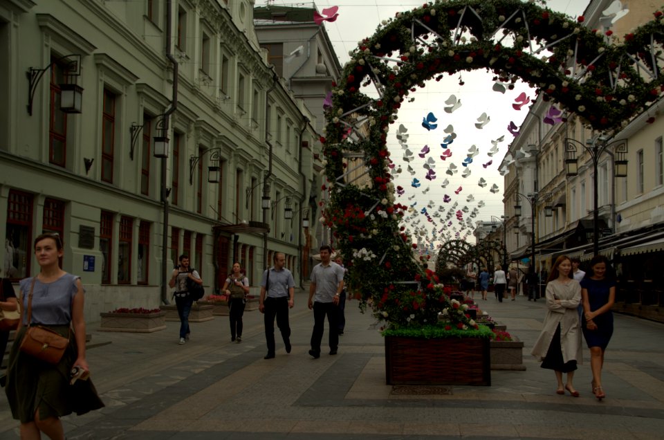0216 August 2016 in Moscow