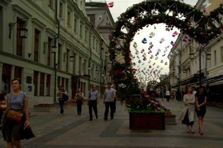 0216 August 2016 in Moscow