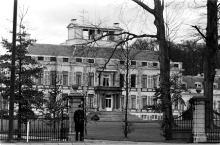 Zuid Molukkers aangehouden die van plan waren koningin Juliana op Soestdijk te g, Bestanddeelnr 927-8500