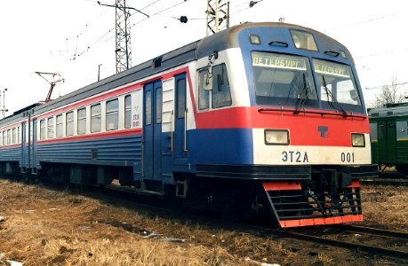 ЭТ2А-00101