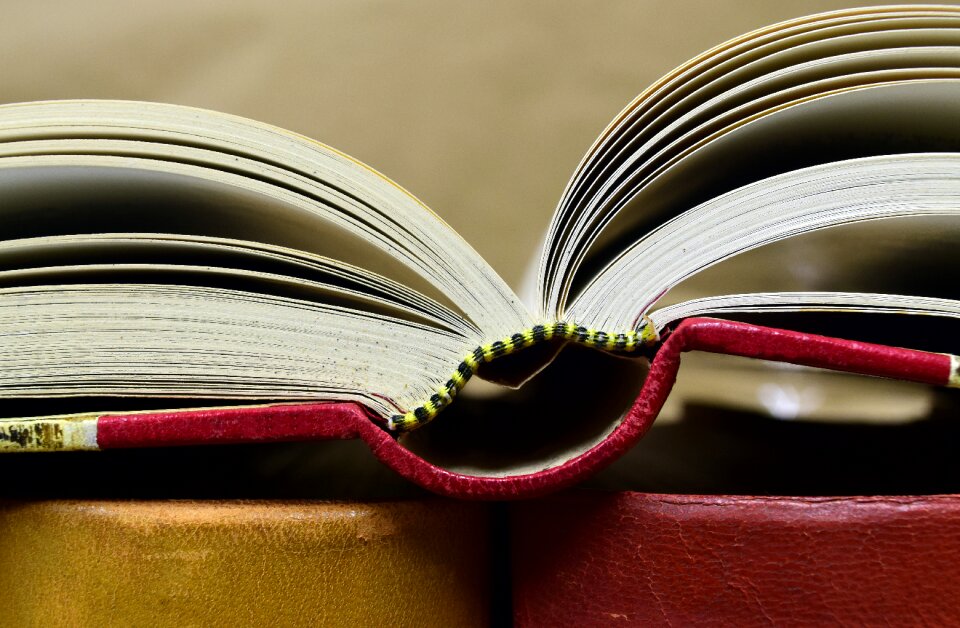 Used books old literature