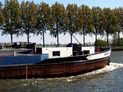 Zuidfriesland, ENI 02324037 at the Amsterdam-Rhine canal, pic5