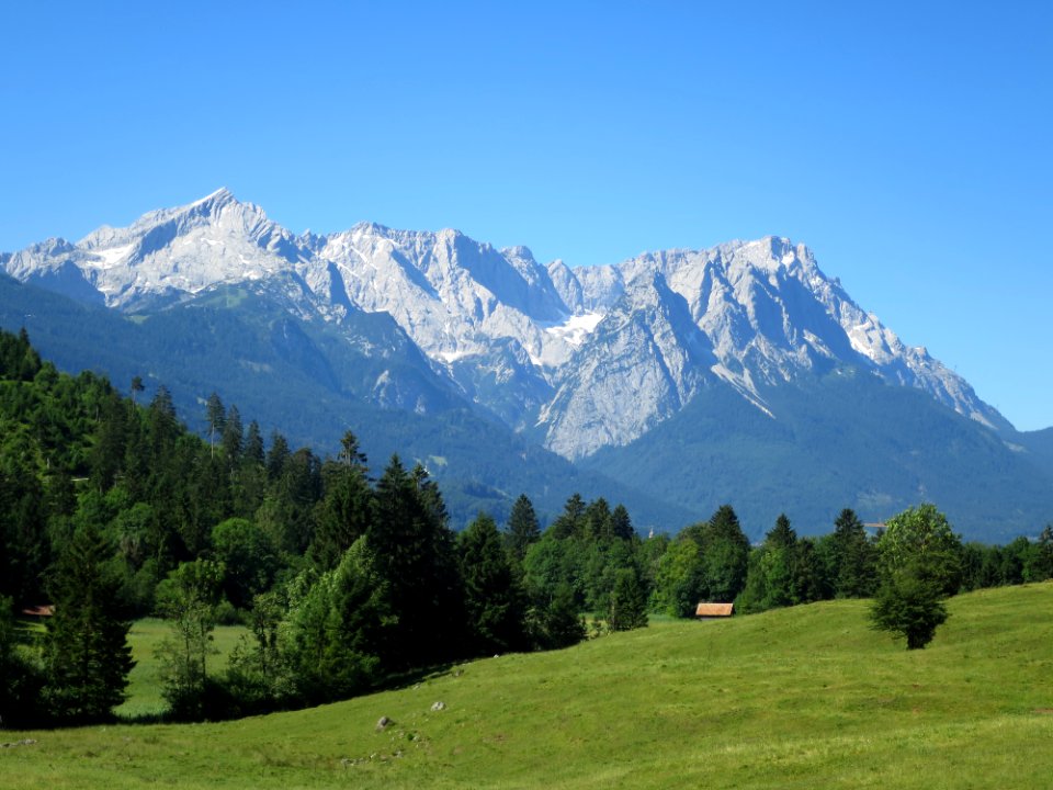 Zugspitzblick 1