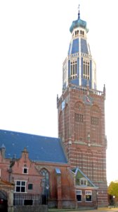 Zuiderkerk2 Enkhuizen