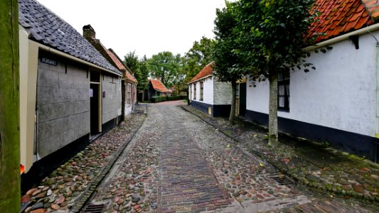 ZuiderzeeMuseumBuitenmuseumFishingVillageH1c