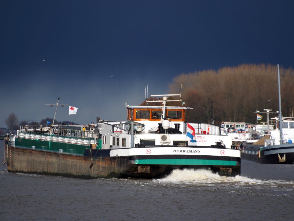 Zuidfriesland ENI 02324037, Amsterdam-Rijnkanaal pic2