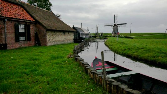 ZuiderzeeMuseumBuitenmuseumGrachtWindmillH2c