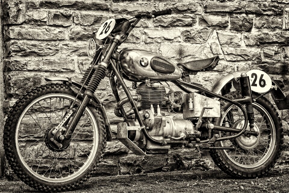 Motorsport racing cross