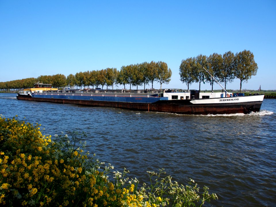 Zuidfriesland, ENI 02324037 at the Amsterdam-Rhine canal, pic3