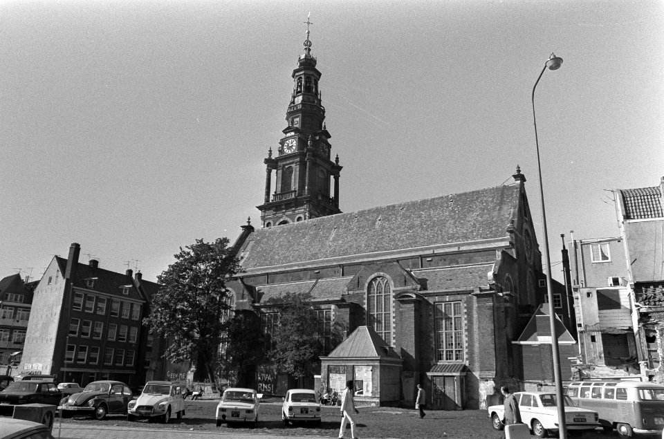 Zuiderkerk in Amsterdam, Bestanddeelnr 925-0205