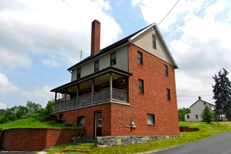 Zora PA Liberty TWP AdamsCo PA House 2