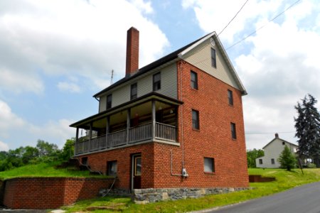 Zora PA Liberty TWP AdamsCo PA House 2