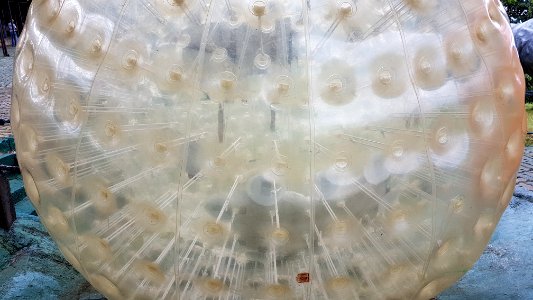 Zorbing at Dahilayan Forest Park Resort, Manolo Fortich, Bukidnon, Philippines 02