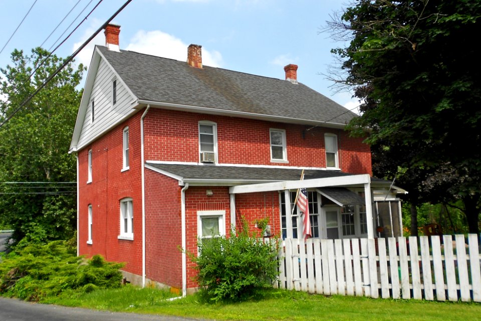 Zora PA Liberty TWP AdamsCo PA House 1