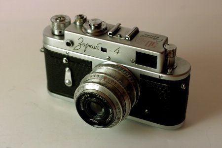Zorki 4 2