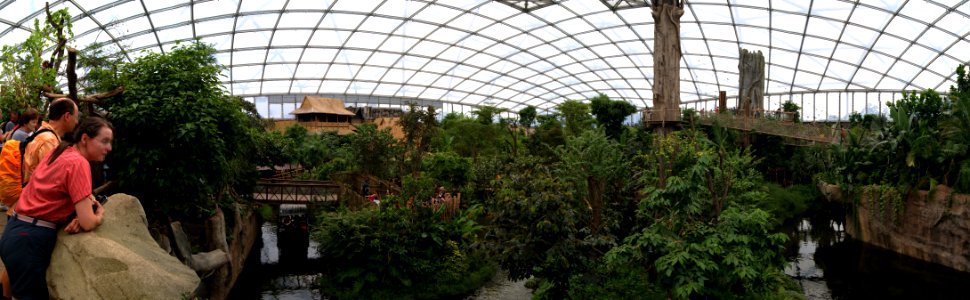 Zoo leipzig gondwanaland