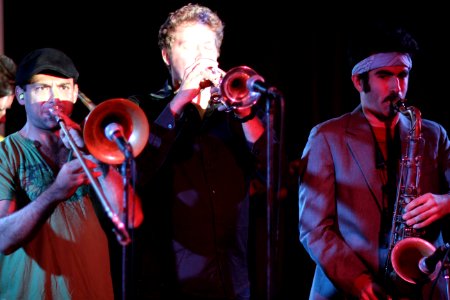 Zongo Junction - Nietzsches 2012 - 23