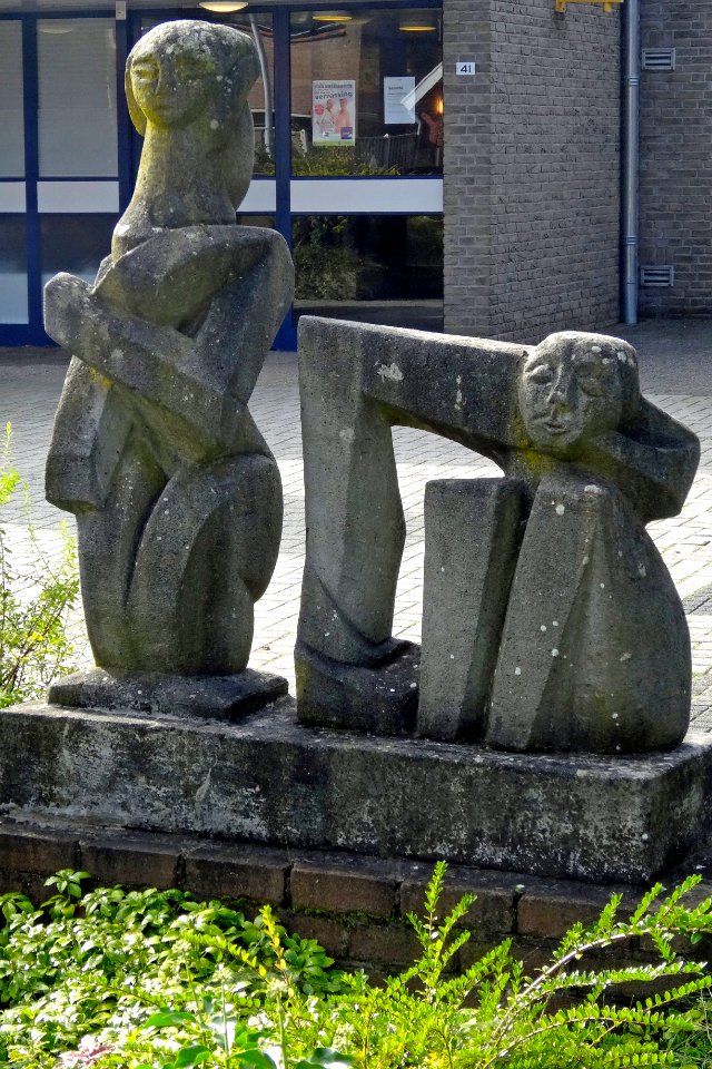 Zonder titel Jan te Wierik Haaksbergen