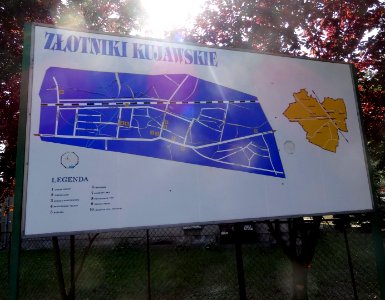 Zlotniki Kujawskie UG1