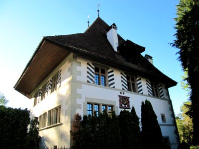 Zollhaus Flamatt (6)
