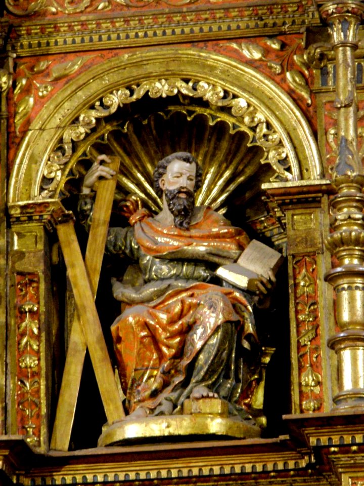 Zizur Mayor - Iglesia de San Andres 08