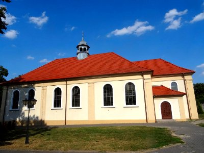 Zlotniki Kujawskie church6