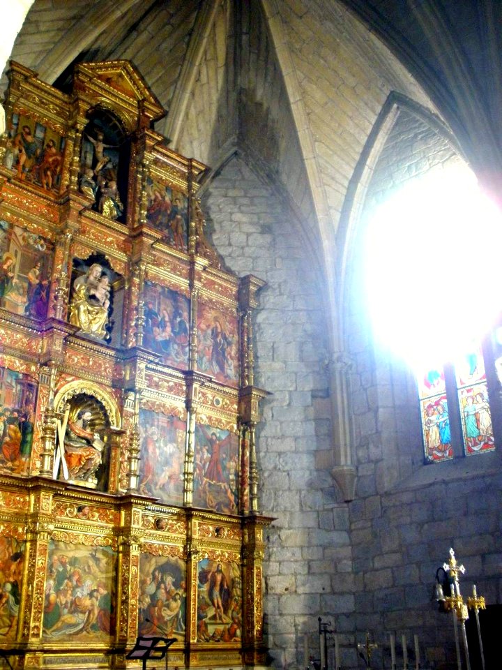 Zizur Mayor - Iglesia de San Andres 12